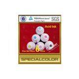 Textile Acid Ink For Roland/Mimaki/Mutoh Printer