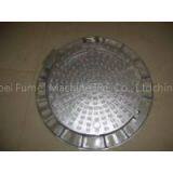 Ductile Iron Manhole Cover for Sewerage thumbnail-1