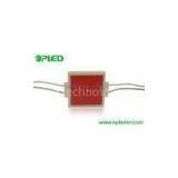 High Power Square Injection LED Module 1.2W , SMD5730 / SMD5630 3 Chips