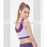 Wholesale Women Sports Bra With 2 Toned Colors thumbnail-2