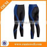 2014 New Design Custom Compression Tights, High Quality Compression Running Wear