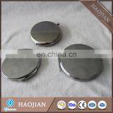 Blank Sublimation Metal Pocket Mirror Makeup Double Sided Mirror thumbnail-6