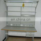 Steel Work Bench With Drawers thumbnail-1
