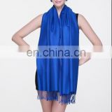wholesale evening gown ladies fashion turkey polyester pashmina silk scarf