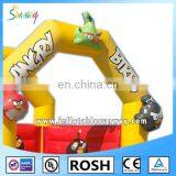 2017 Inflatable Castle, Inflatable Bounce House, Used Commercial Inflatable Bouncers for Sale thumbnail-6