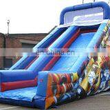 Inflatable Giant Slide