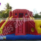 Inflatable Spiral Water Slide