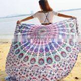 Twin Indian Mandala Hippie Tapestry Wall Hanging Bedding Bedspread Ethnic Throw Beach Blanket Tapestries Wall Decor Art thumbnail-1