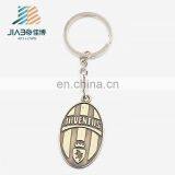 Cheap Metal Fans Souvenir Keychain Europe and the United Football Club LOGO Keychain Basketball Souvenir Gifts thumbnail-3