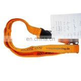 Cheap Lanyard Quality Company Exclusive Work Pass Holder Top Quality Factory Direct Sale Handmade Lanyard, Professional Supplier