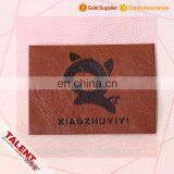 Custom High Cost Performance Synthetic Leather Patch Label For Product Decoration thumbnail-1