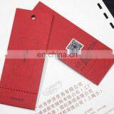 Wholesale Cheap Custom Clothing Tag thumbnail-3