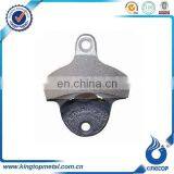 Metal Personalized Wall Mounted Bottle Opener thumbnail-1