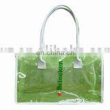 PVC Shopping Handle Bag