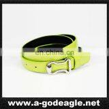 Ladies pu Belt