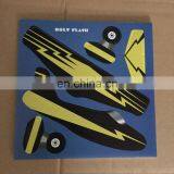 Foam Board Plane With Cutom Die Cut thumbnail-4