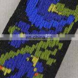 Hot Sale Jacquard Ethnic Ribbon Trim for Clothes thumbnail-2