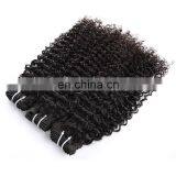 Top Sell Full Cuticle No Shedding Brazilian Kinky Curl Human Hair Extension For Black Women thumbnail-4