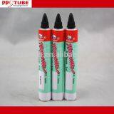 Flexible Aluminum Adhesive Glue Packaging Soft Tube