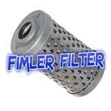 Masuda Filter U03-010P, T04020P, R06020P, HAT0116, H06020P MARA Filter 4172125 MAC CONEL Filter 8401042 thumbnail-1