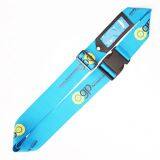Adjustable Travel Luggage Strap Sublimation Custom Design Lock Belt Manufacturers thumbnail-4
