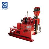 Water Well Core Drilling Rigs with Forward and Reverse Rotary Speed