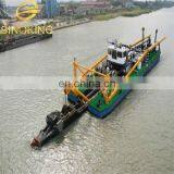 Bucket Wheel Dredger Model SKD-6520 thumbnail-6