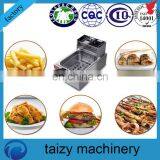 Stainless Steel Electric Industrial Fryer Vacuum Fryer thumbnail-3