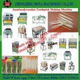 Chopsticks Bamboo Toothpick Making Machine From Mona Factory thumbnail-3