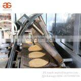 High Quality Commercial Automatic Rolled Sugar Biscuit Waffle Cones Baking Making Production Line Icecream Cone Machinery Price thumbnail-5