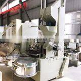 Easy Operation Sunflower Seeds Oil Expellers for Cooking Oil Making Provide thumbnail-3