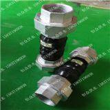 Professional Manufacturer Telescopic Flange Type Rubber Bellows Expansion Joint PN16 thumbnail-3