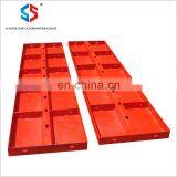 Tianjin Shisheng Group Steel Flat Plates Plain Shuttering Plate Formwork thumbnail-7