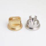 TPU Brass Teejet Sprayer Flat Fan Spray Nozzle Tip for Agriculture thumbnail-4