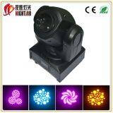 （Nj-L60） DJ 60W LED Moving Head Light thumbnail-2
