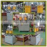 PVC Window Screw Drilling/Fastening Machine / Plastic Window Steel Screw Fasten Machine