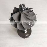 GT1749S 28200-4A480 BV43 53039880127 53039880145 Турбокомпрессор, роторный узел для Grand Starex CRD thumbnail-3