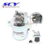 New Fuel Solenoid Suitable For Deutz BF4M1011F Bobcat Skid Steer Loader 863/873 0427 2733 04272733 0417 0534R 04170534R M7272733