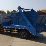 Dongfeng 8 Square Swing - Arm Type Garbage Carrier thumbnail-5