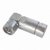 N Male Angle connector for 1/2’’ flexible RF cable RF Coaxial Connector