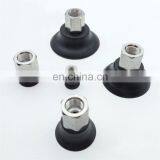 High Quality PS-10 Rubber Vacuum Suction Cups With Fittings Industrial Strength Best Suction Cup Mount thumbnail-6