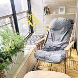 Wanhe Composite Decking Non Splintering Wooden Composite Decking thumbnail-5