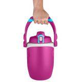 64 Ounce Foam Insulated Hydration Bottle, Pink Foam Insulated Hydration Bottle Price Rotomolded Cooler Manufacturers thumbnail-5