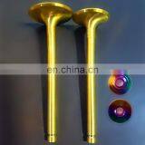 One Piece Forged Stainless Steel Engine Valves for Toyota 4AG 4a-ge 4age 7age 7a-ge 16V 20V Ae86 Ae111 Ae101 thumbnail-5