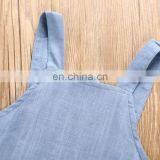 Wholesale Soft Toddler Summer Baby Romper Baby Girl Boy Rompers thumbnail-6