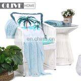 Photo Printed Home Pillow Waterproof Fabric Wholesale Outdoor Cushion Covers Bulk thumbnail-5