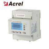 Acrel 300286.SZ DJSF1352-RN Solar PV Used Din Rail Mounted DC Power Meter Have Rs485 Communciaition thumbnail-3