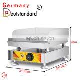 Commerical Fried Beef Dosa Griddle Plate Stainless Steel Electric Griddle thumbnail-2