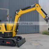 Продается новый китайский миниэкскаватор гидравлический емкостью 1 thumbnail-5