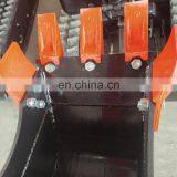 Hot Sale 1 Ton Mini Crawler Excavator With CE Certificate thumbnail-6